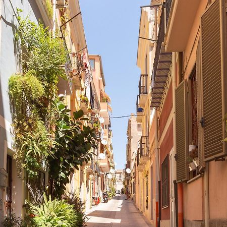 Appartement Casa Buragna à Cagliari Extérieur photo