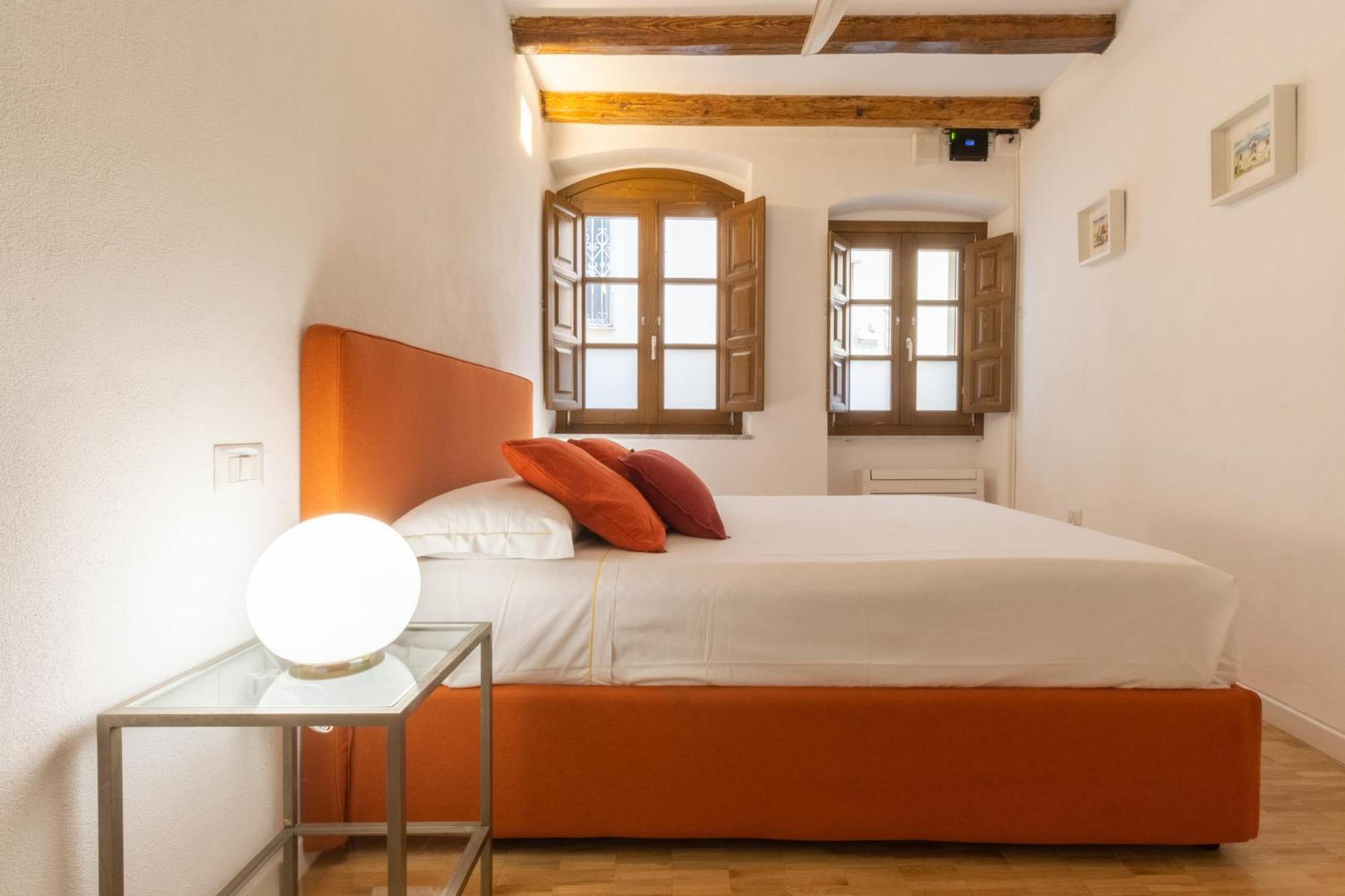 Appartement Casa Buragna à Cagliari Extérieur photo