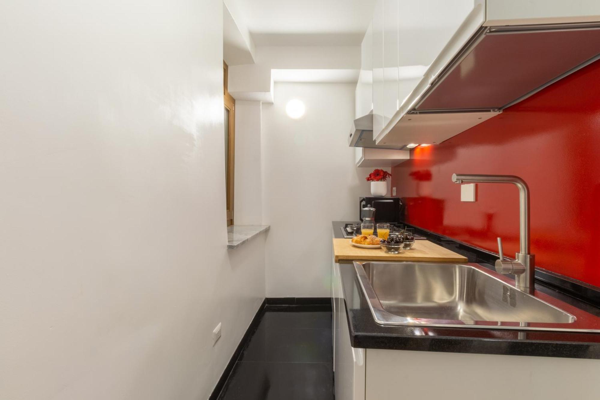 Appartement Casa Buragna à Cagliari Extérieur photo