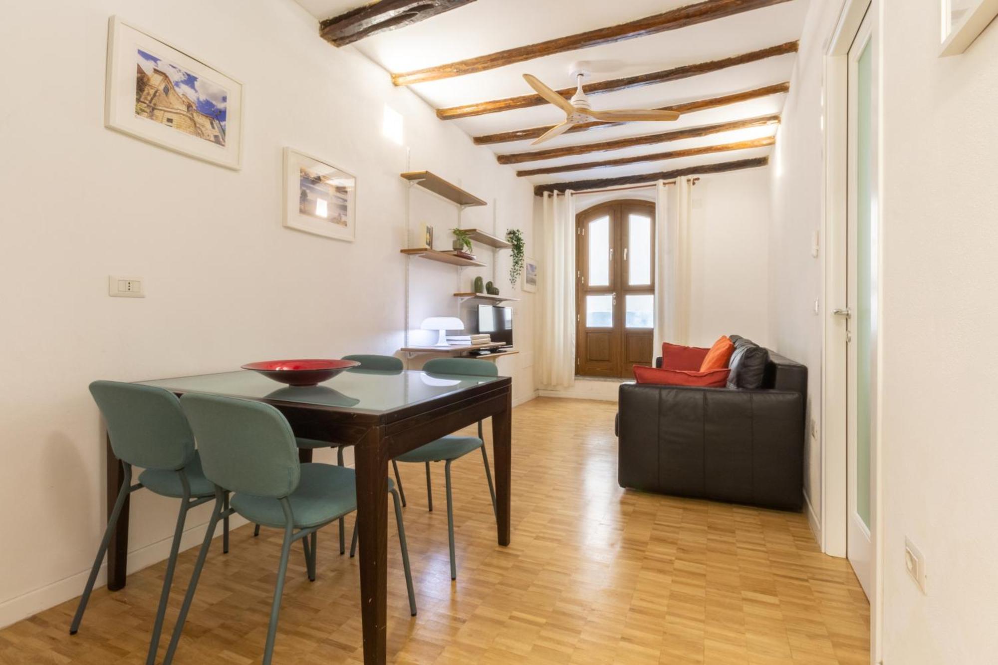 Appartement Casa Buragna à Cagliari Extérieur photo