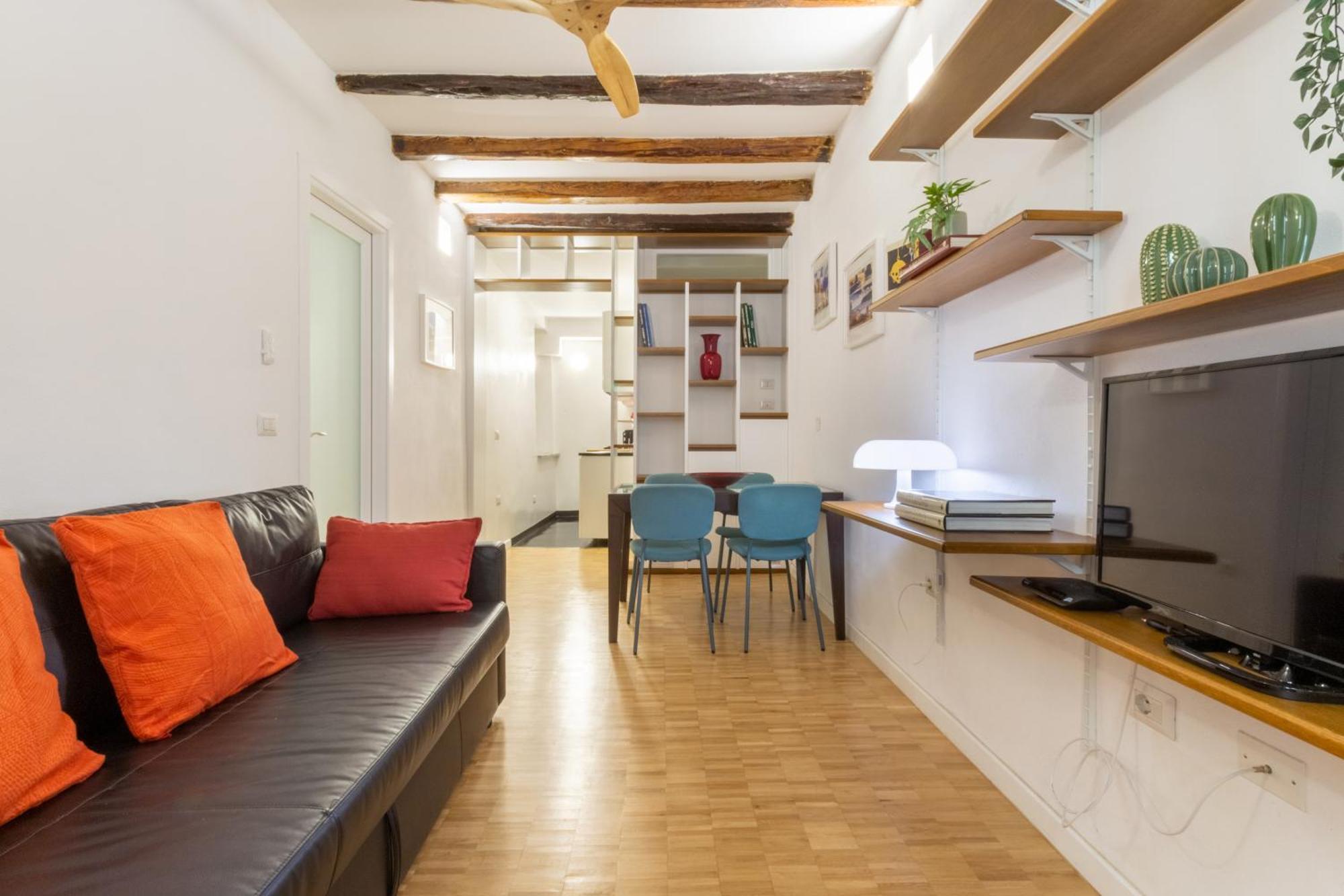 Appartement Casa Buragna à Cagliari Extérieur photo